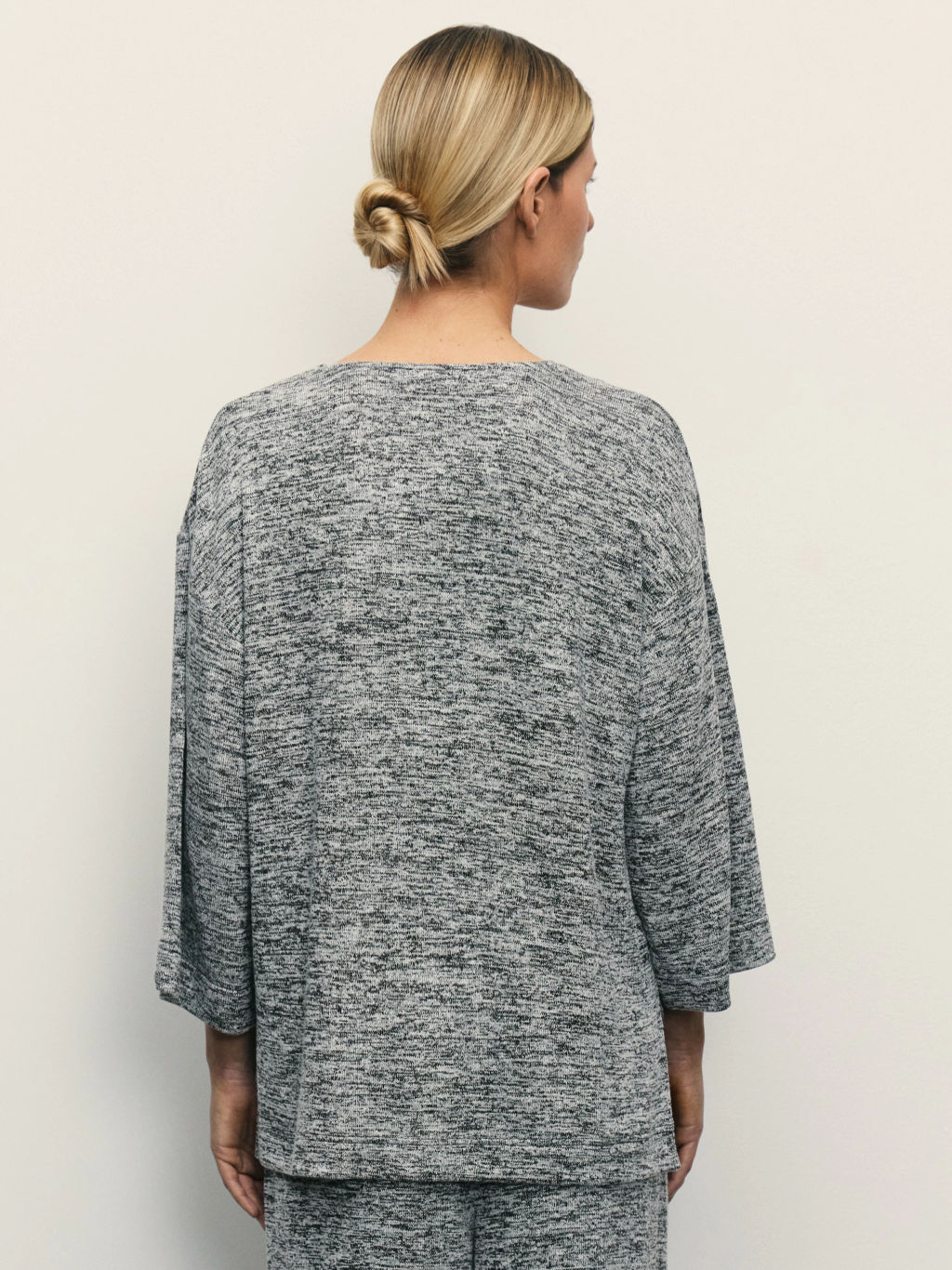 Джемпер с рукавом 7/8 / Zarina  фото 4