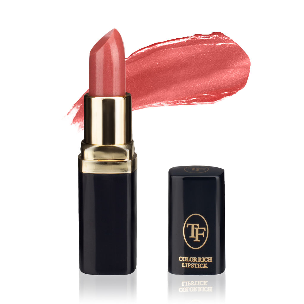 TF Питательная губная помада "Color Rich Lipstick", тон 39 Красная роза/Red rose