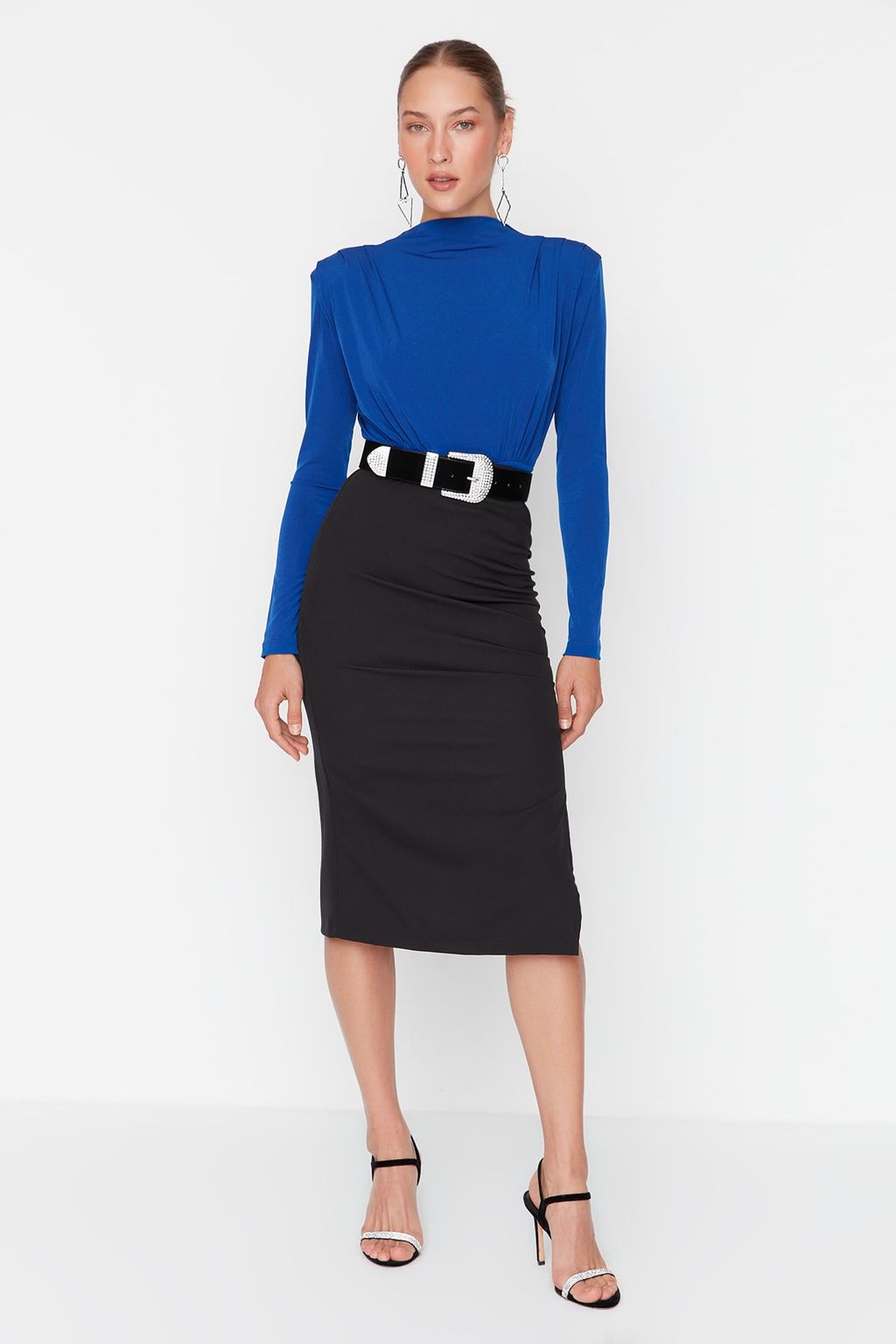 Saks Drapeli C?tc?tl? Orme Body TPRAW23BD00048