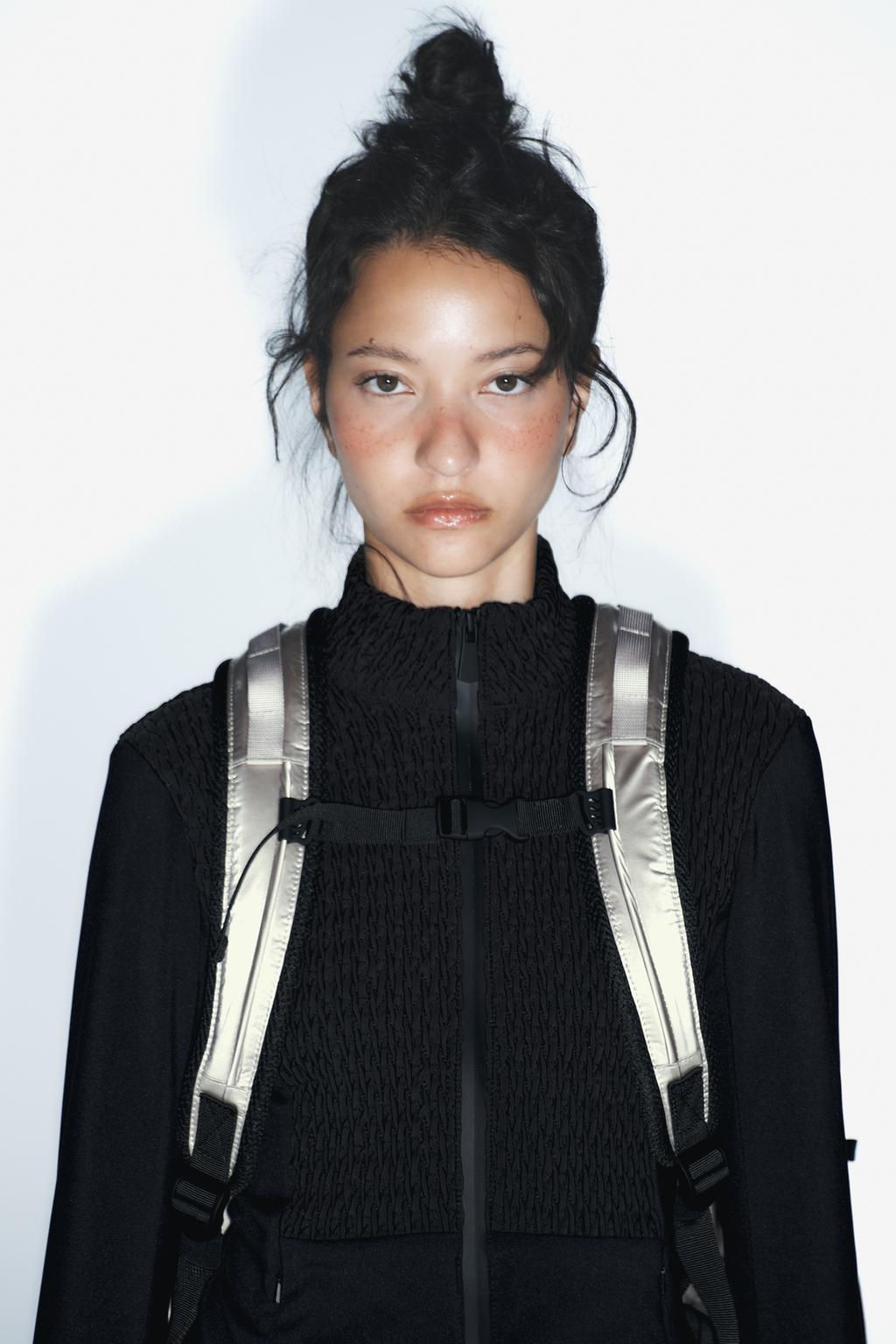 SKI COLLECTION BACKPACK BAG, CHARACTERISTICS - Zara фото 2