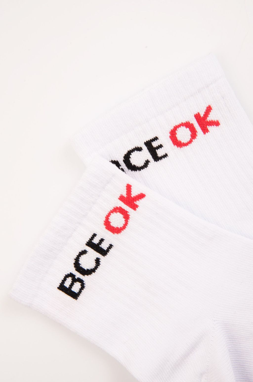 Носки с надписью Happy Fox  фото 4