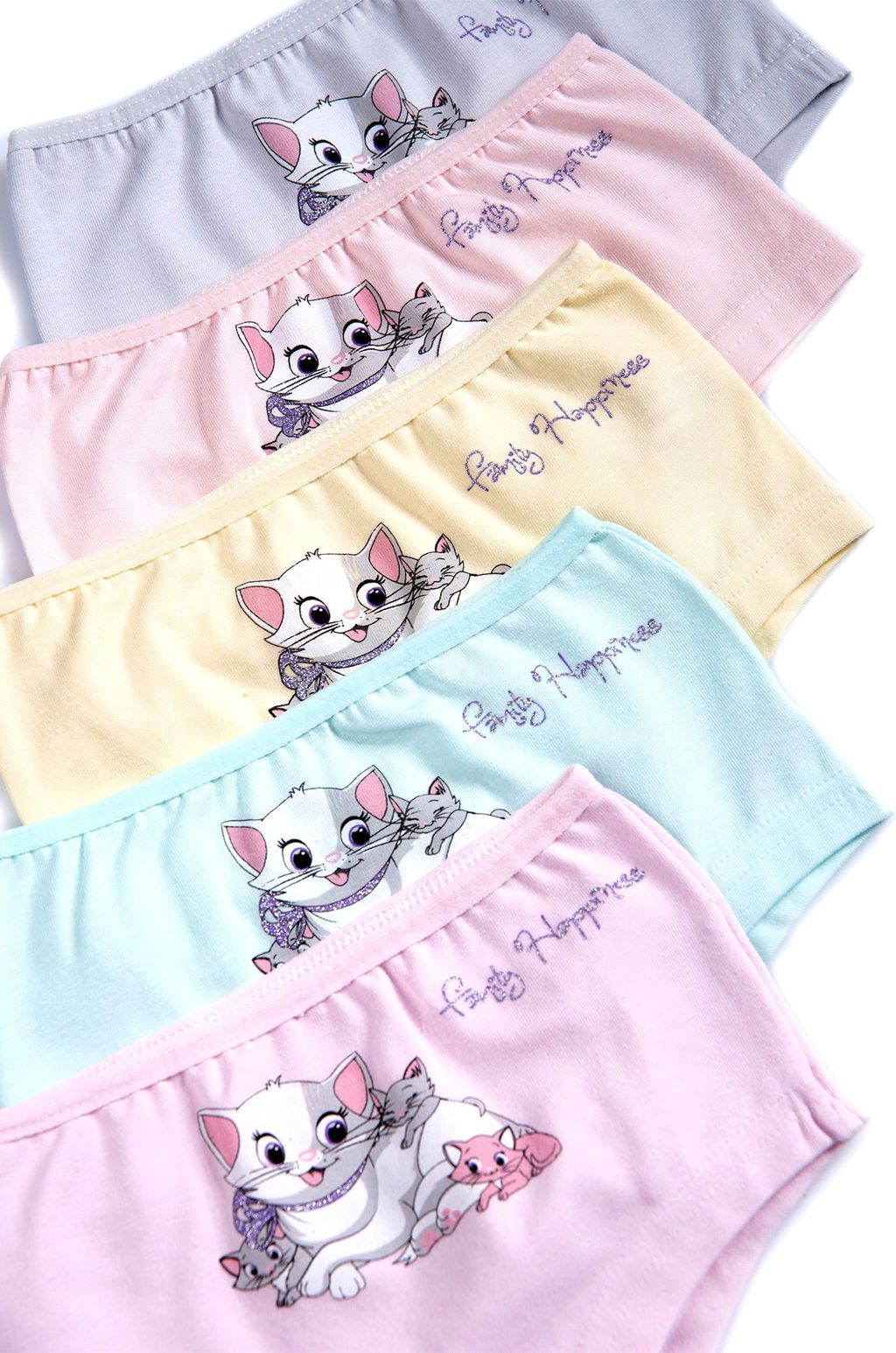 Трусы для девочки 5шт. Donella  фото 3