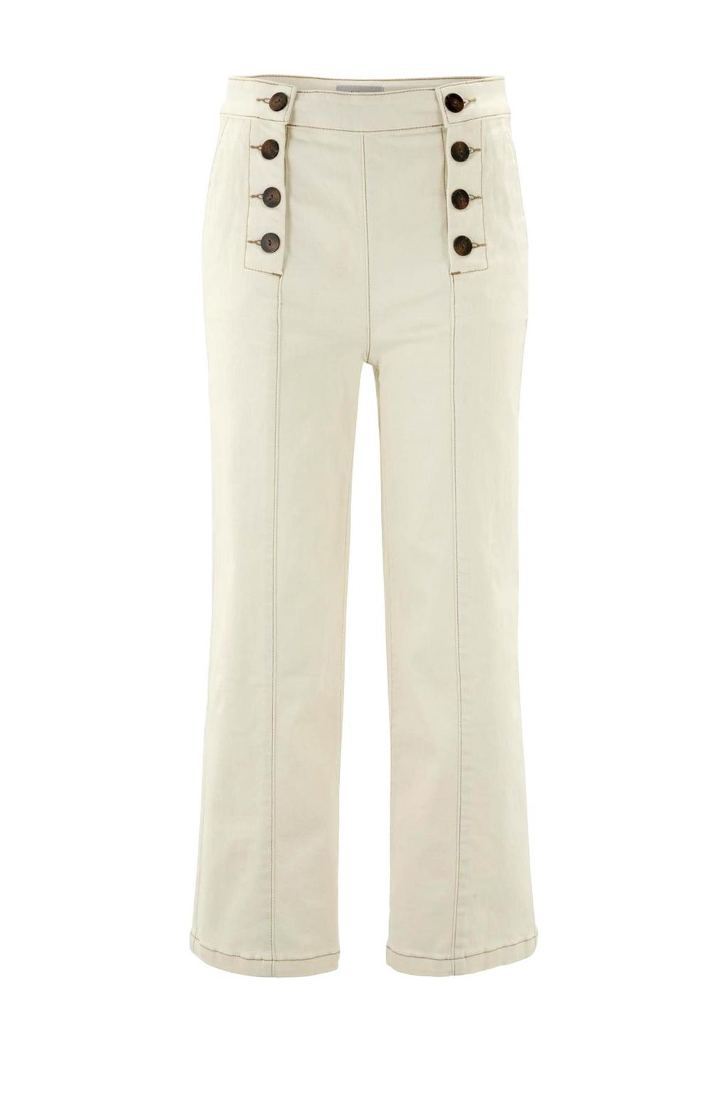 Брюки, экрю - Heine фото 2