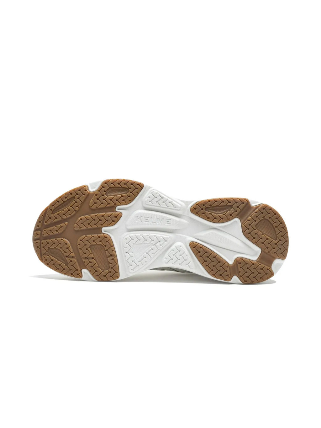 Кроссовки KELME Mens/Womens Sports Shoes White