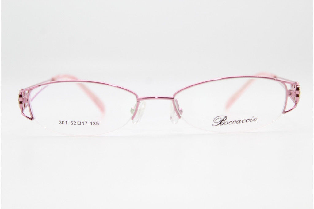 Оправа BOCCACCIO 301 52-17-135 С110