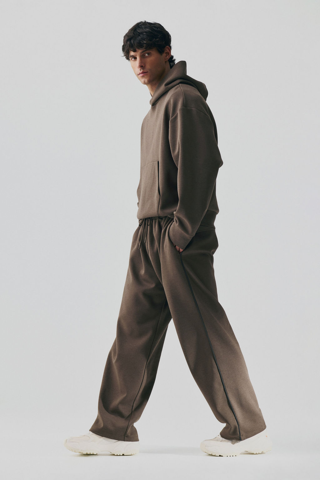 Joggers de deporte Loose Fit - H&m фото 7