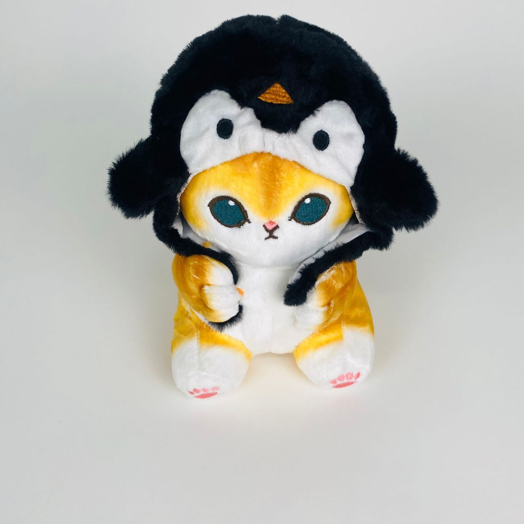 Мягкая игрушка Котенок в шапочке 21 см - Storyland фото 6