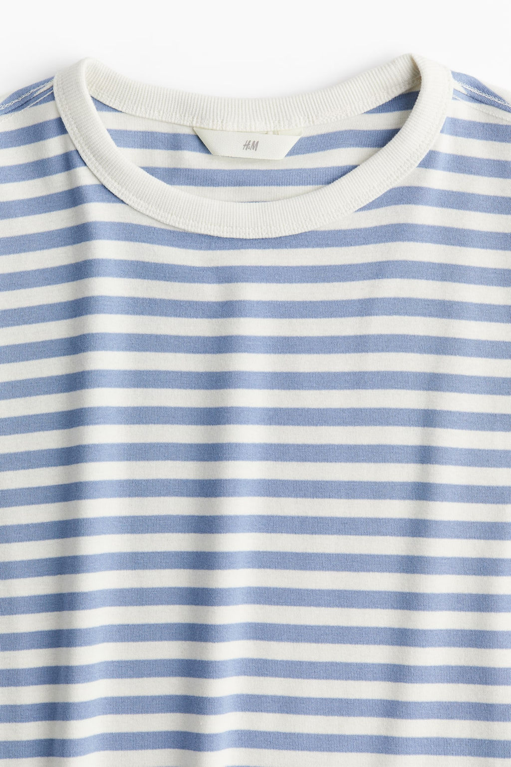 Camiseta entallada - H&m фото 5