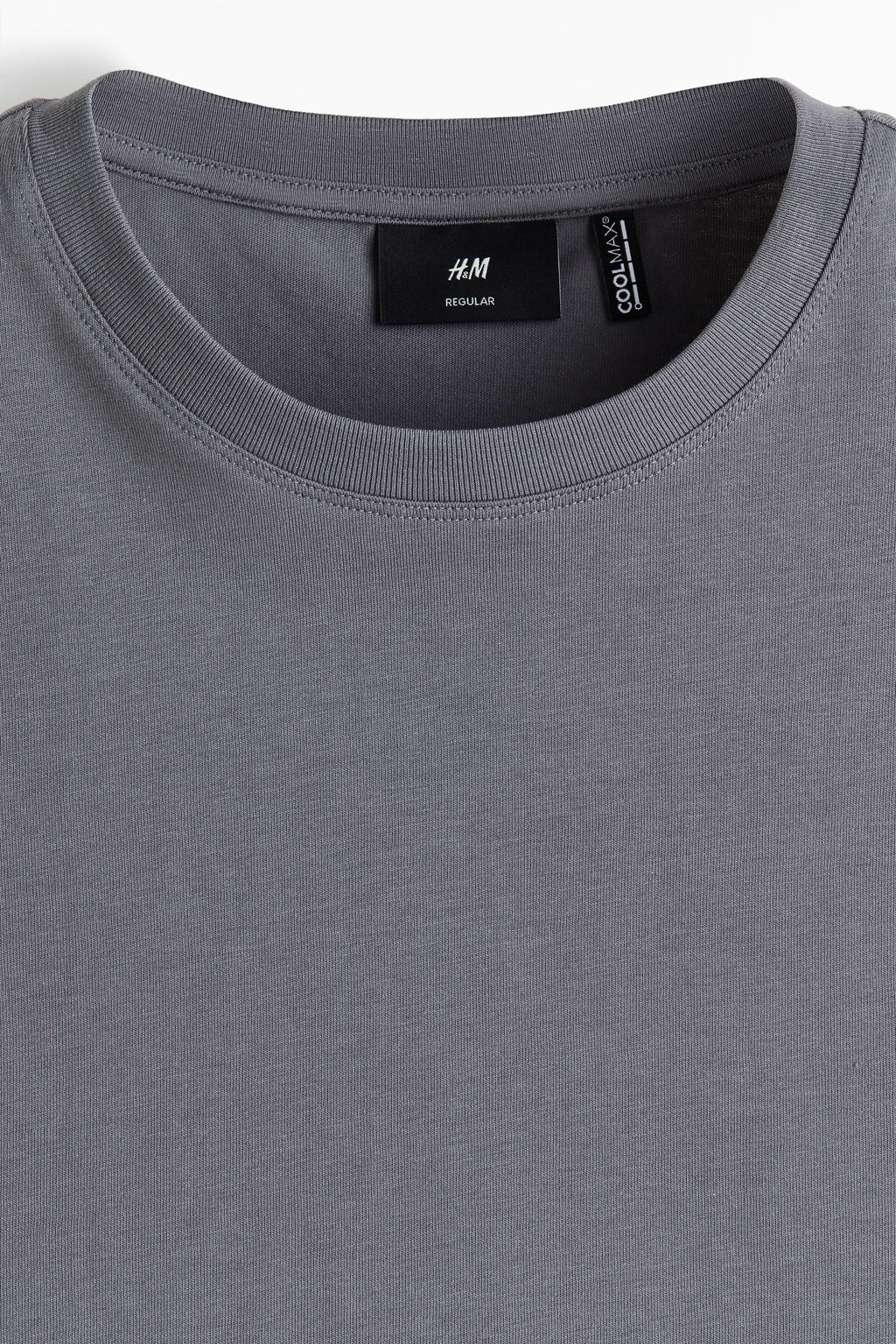 Camiseta sin mangas COOLMAX® Regular Fit - H&m фото 7