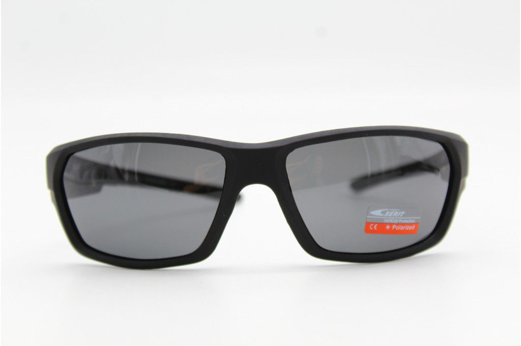 Солнцезащитные очки Serit Polarized 312 C3 МАТОВЫЕ