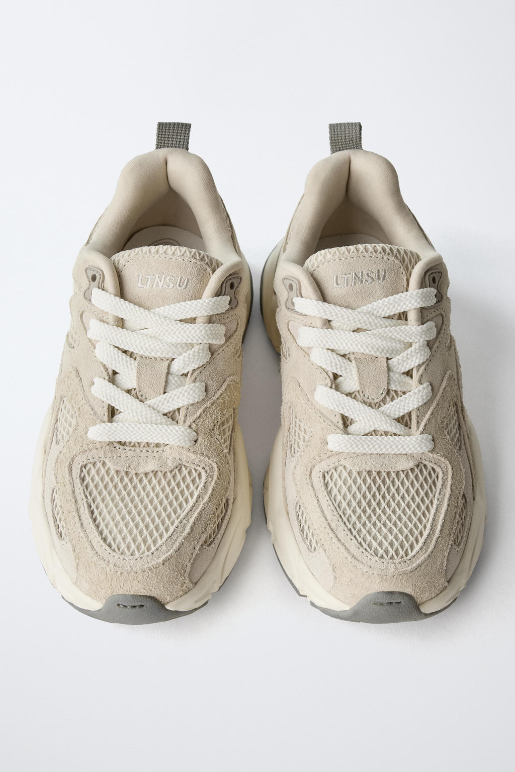 MULTI-PIECE TRAINERS - Zara фото 5