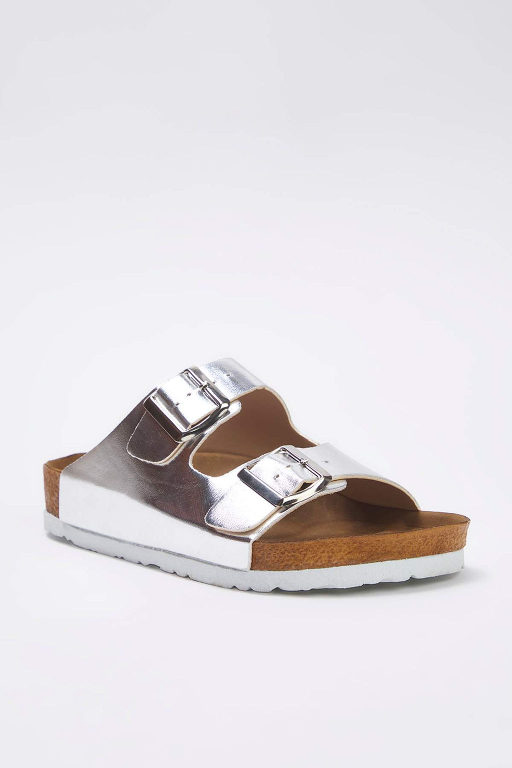 Gumus Cift Tokal? Kad?n Terlik TAKSS24TE00004