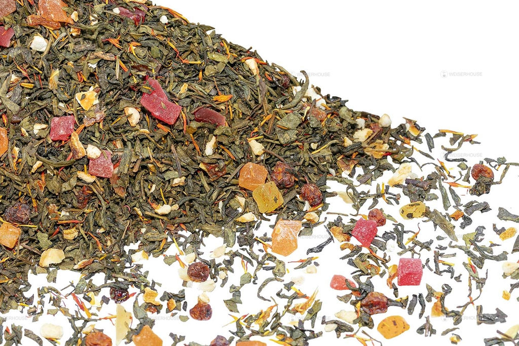 Чай Солнечный грейпфрут  500 гр - Weiserhouse фото 4