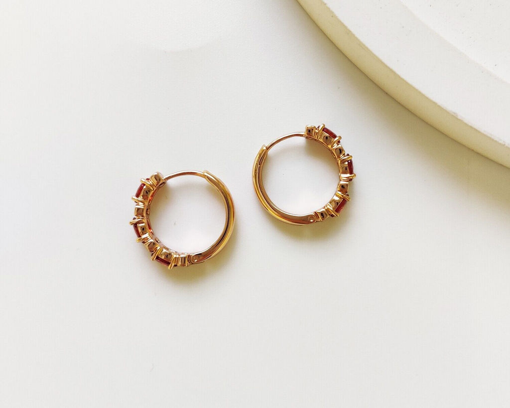 Серьги Xuping - Vel vett фото 4