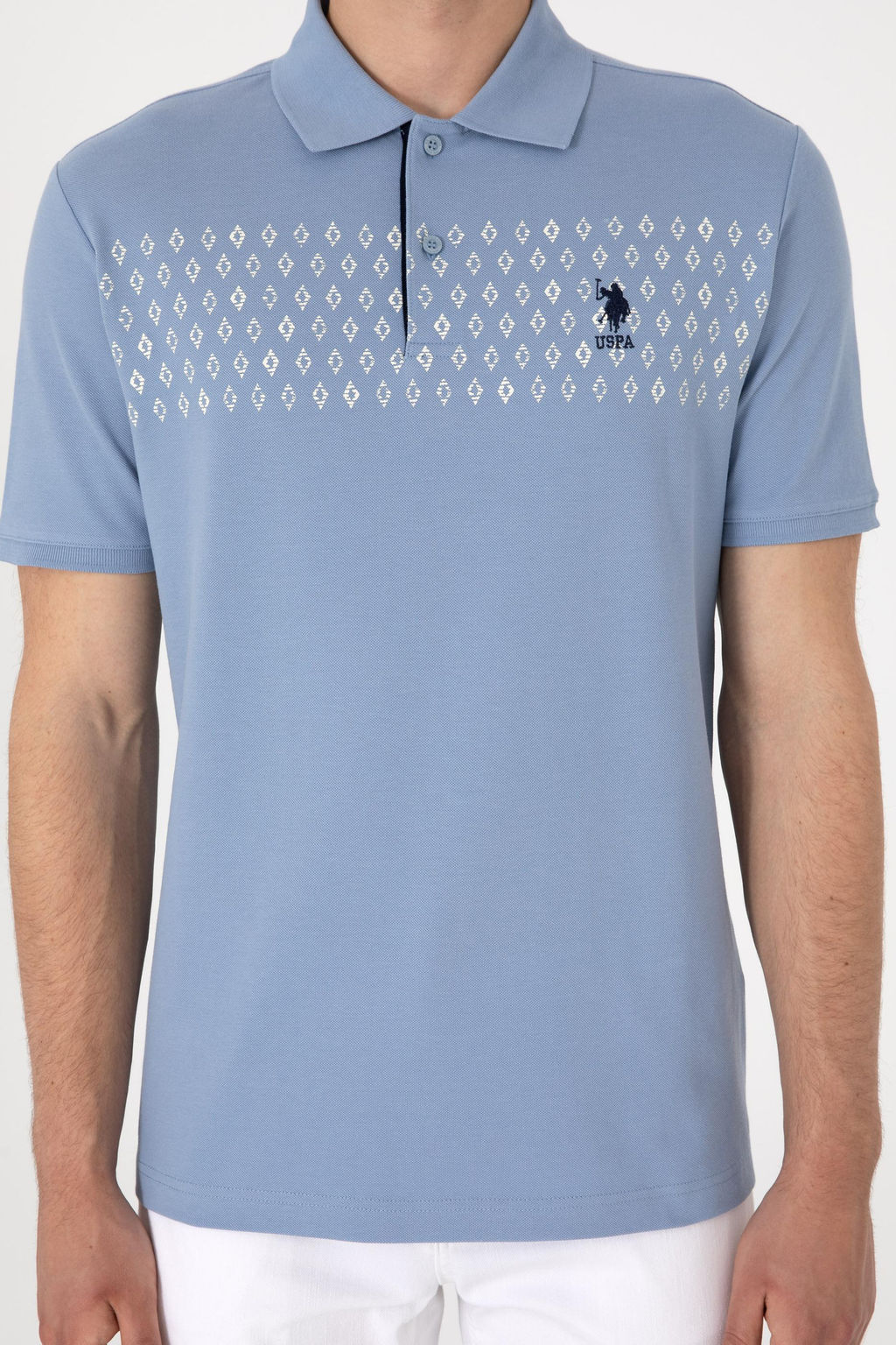 Erkek Mavi Ti__rt Sepette S_rpriz _ndirim - U.s. polo assn фото 6