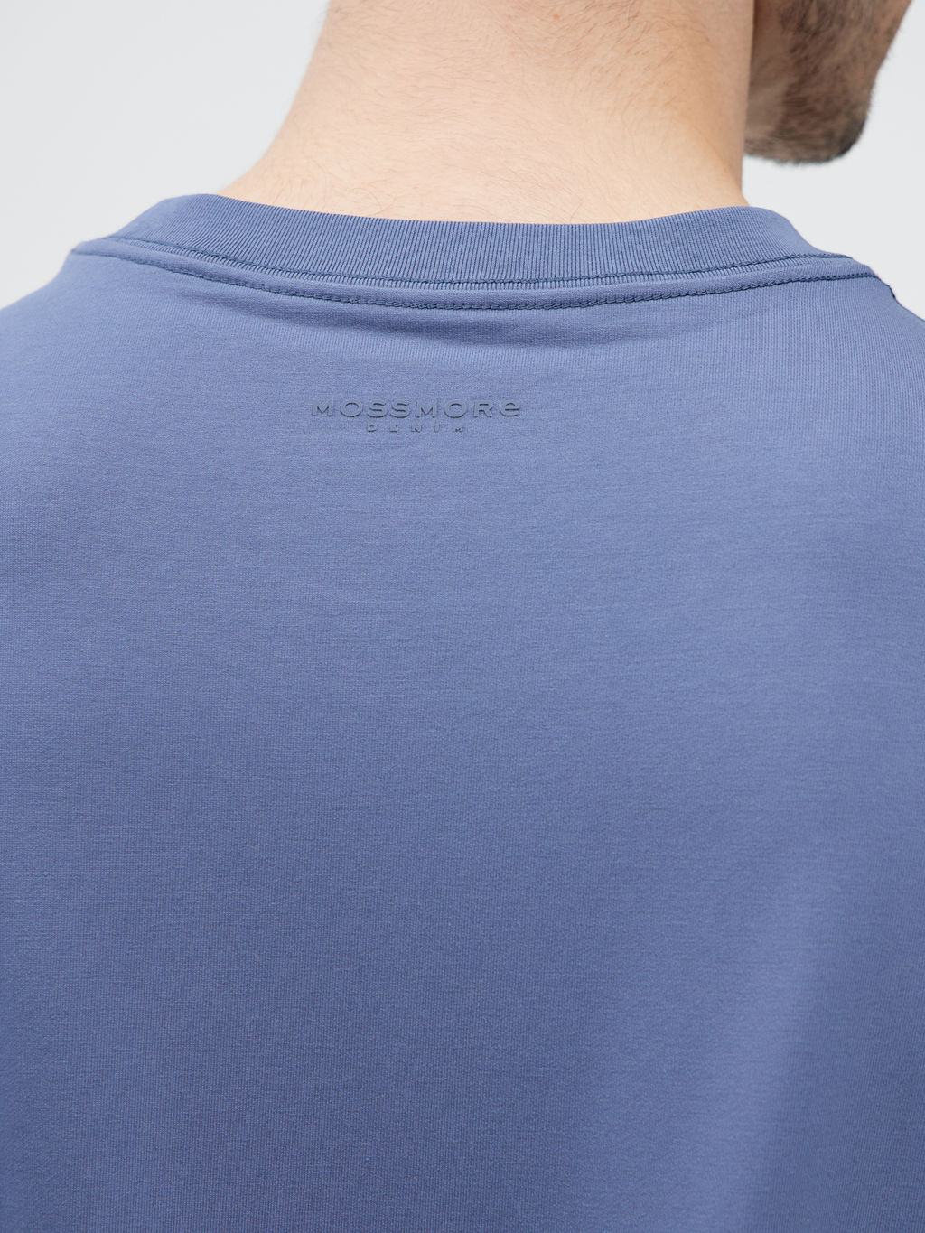 Мужская Футболка - Mossmore фото 64