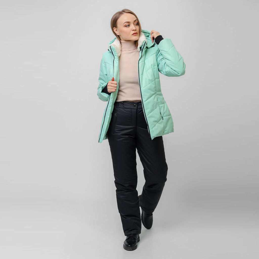 RODOS Утеплённый костюм женский мембрана М-241 Ментол