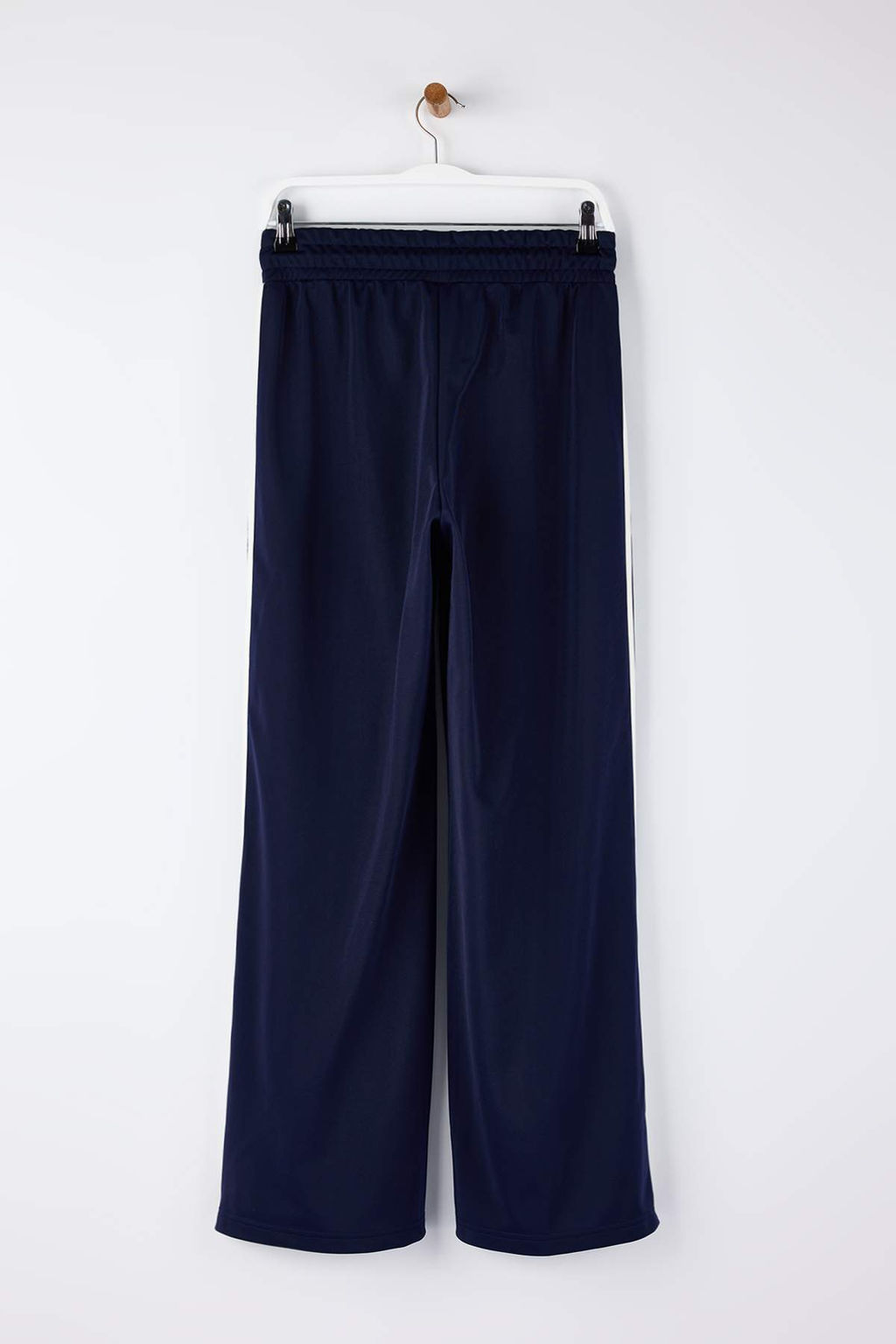 Lacivert Cizgili Dalg?c/Scuba Kumas Spor Orme Esofman Alt? THMAW26EA00008 - Trendyolmilla фото 6