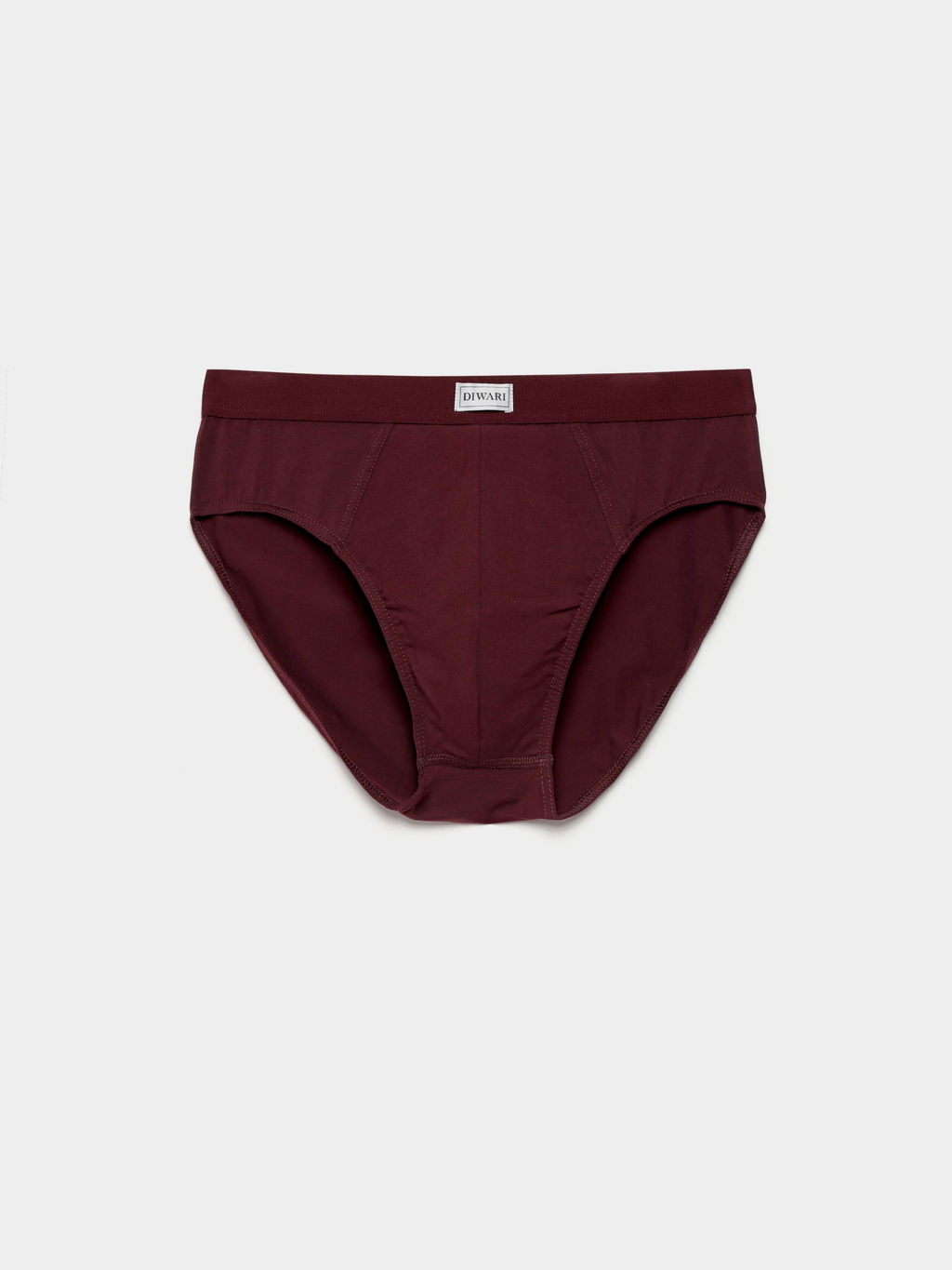 DIWARI BASIC SLIP 701 (в коробке) bordo