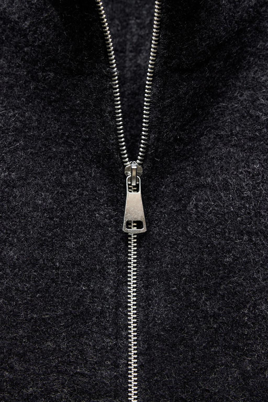 SOFT KNIT CARDIGAN - Zara фото 4