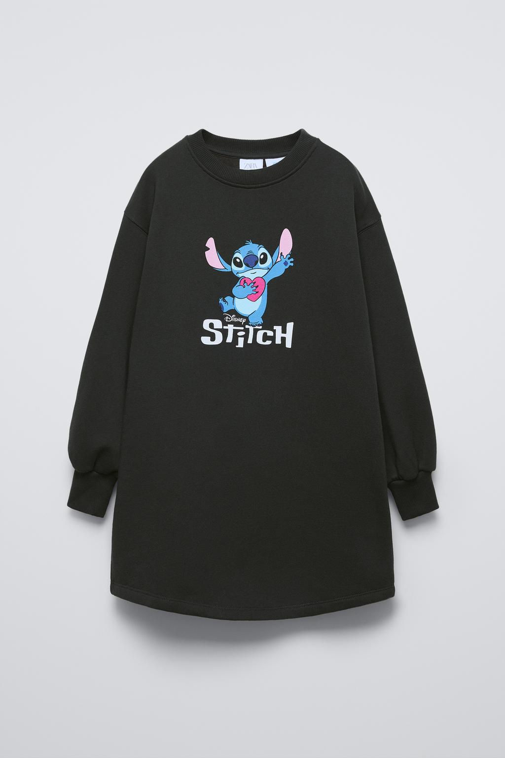 LILO & STITCH  DISNEY PLUSH DRESS