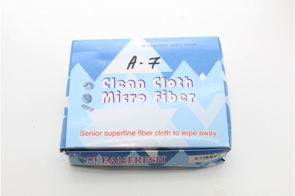 Салфетки LY Microfibre A-7 (18*14) 100 шт. 1 упаковка