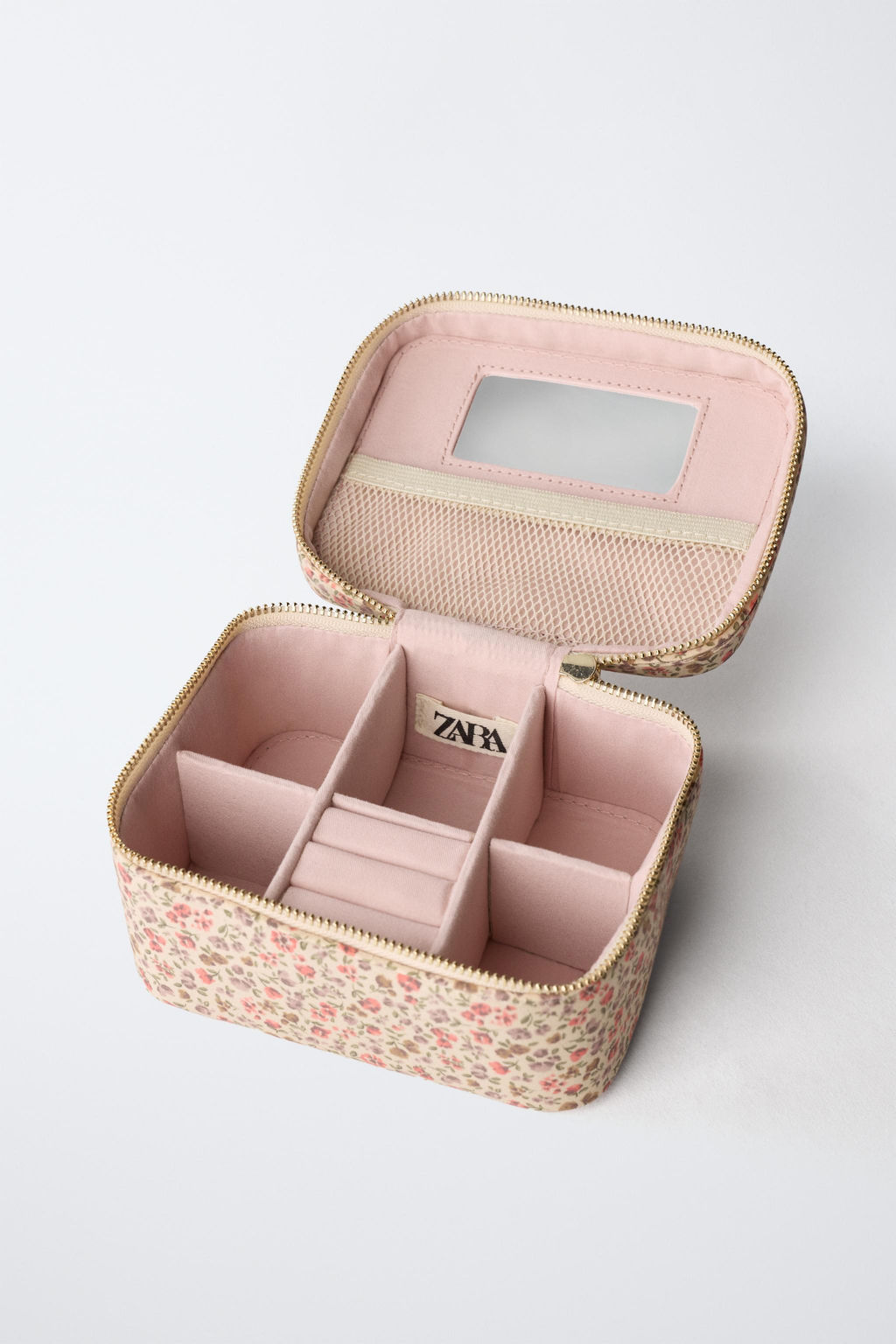FLORAL JEWELLERY BOX - Zara фото 4