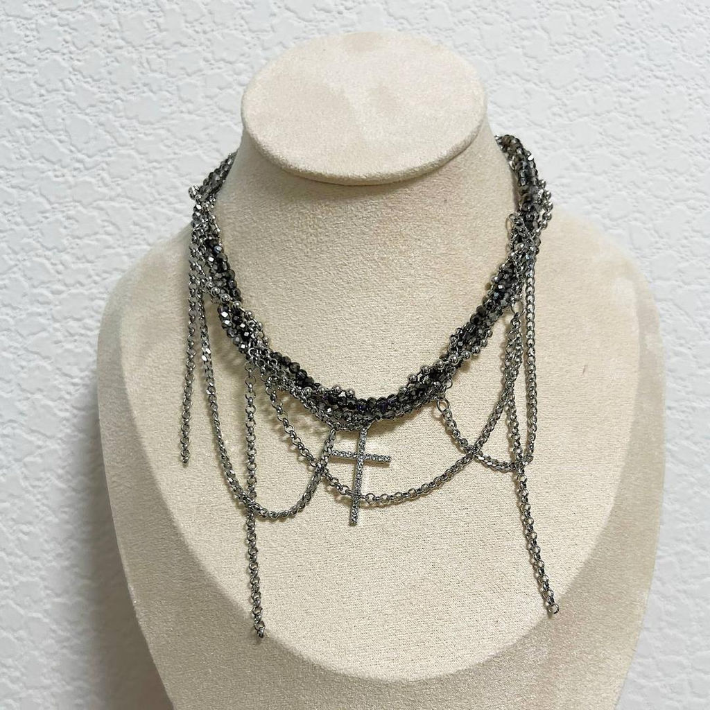 701517310 Колье-чокер - J.prettier фото 2