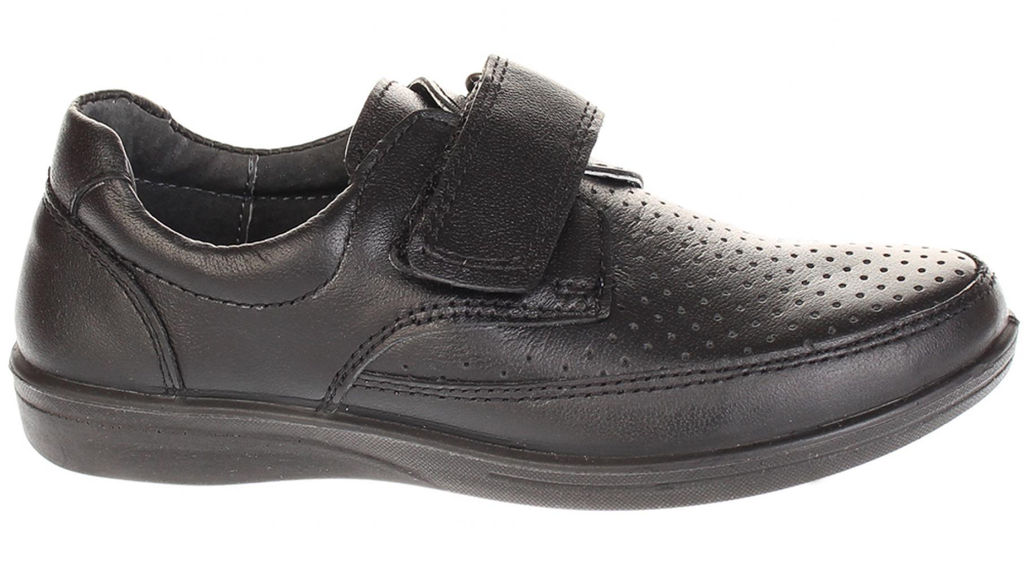 Дерби Kenka AIY_181-33_black  фото 2