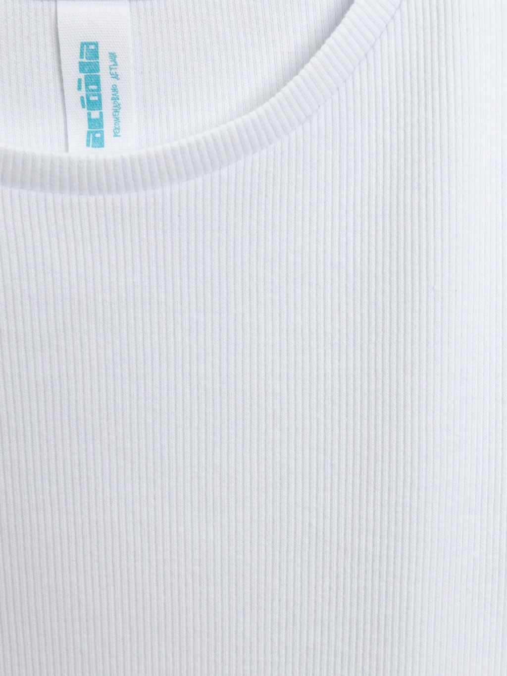 ACOOLA / Футболка детская для девочек Zlata белый  фото 3