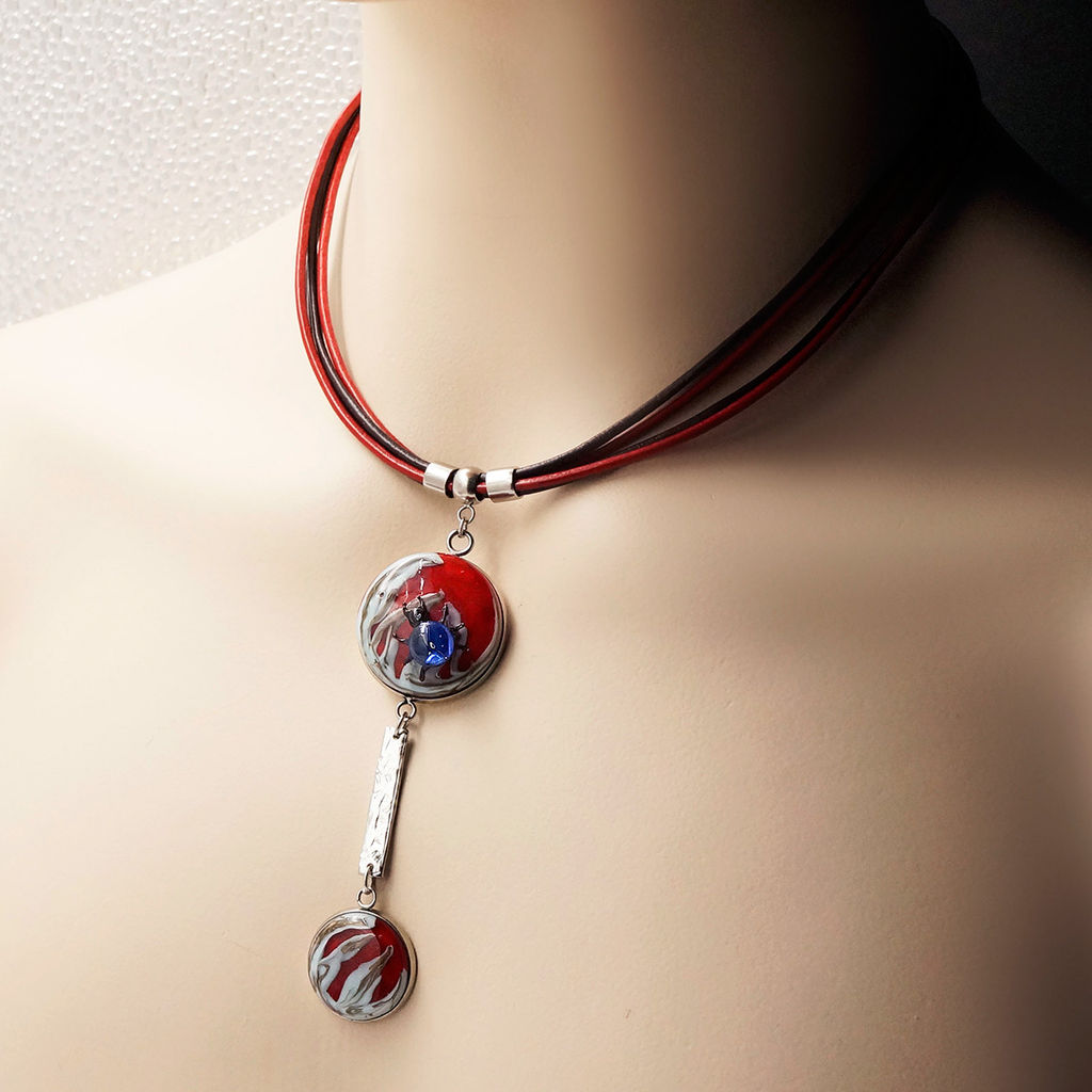 CHAFER Колье LKY5819