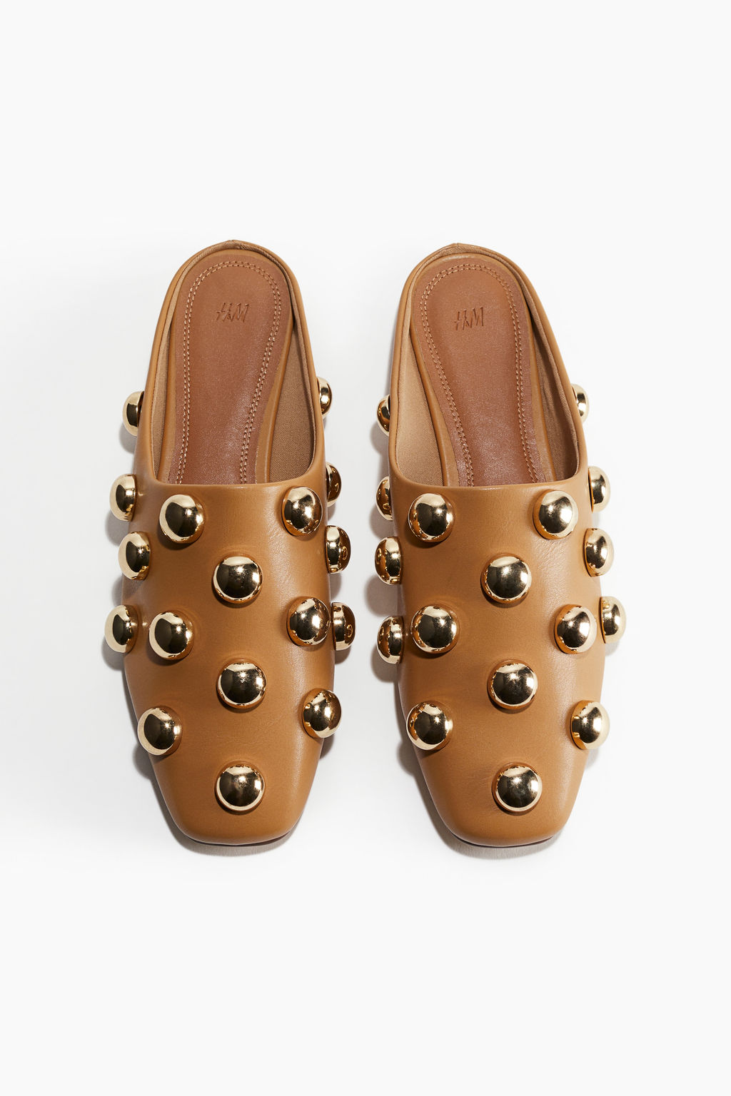 Mules con detalles decorativos - H&m фото 4