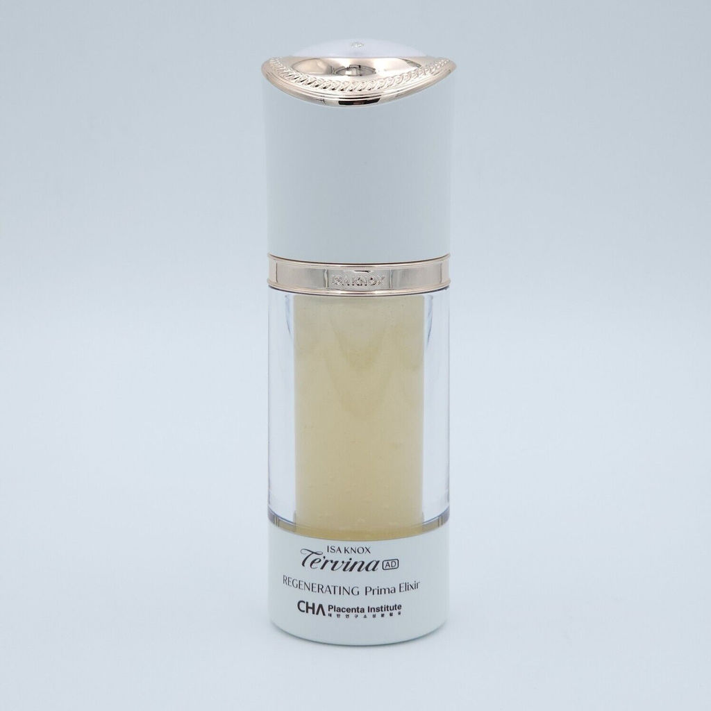 Sample Сыворотка антивозрастная восстанавливающая ISA KNOX Tervina Advanced Regenerating Serum, 1ml
