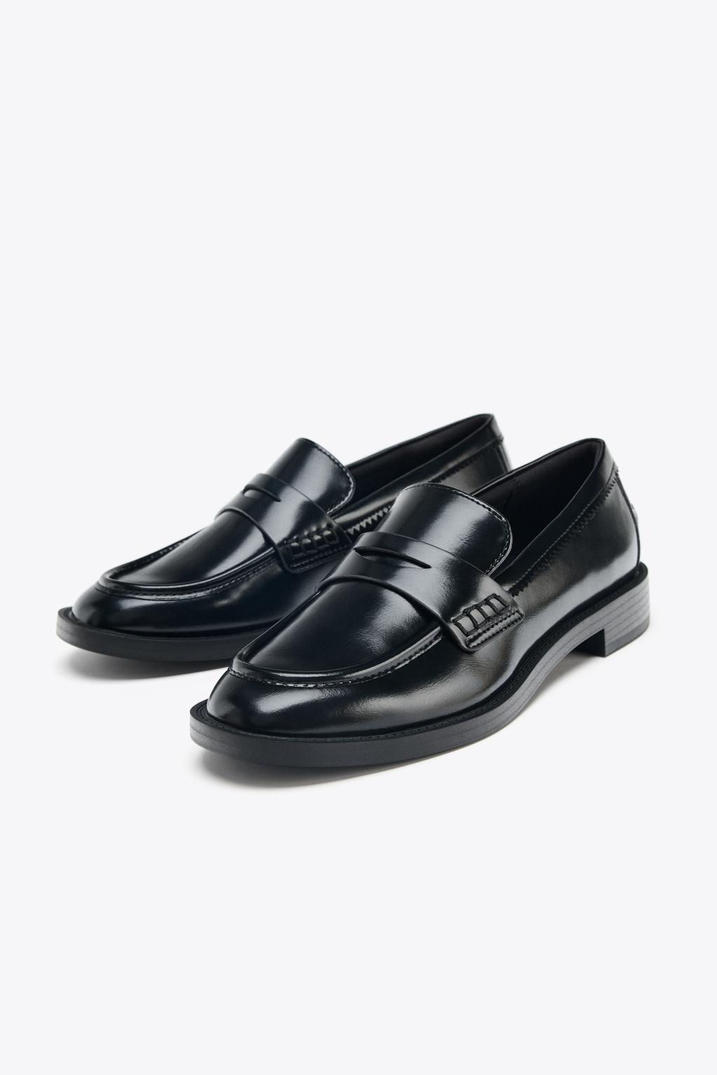 LOAFER SHOES - Zara фото 3