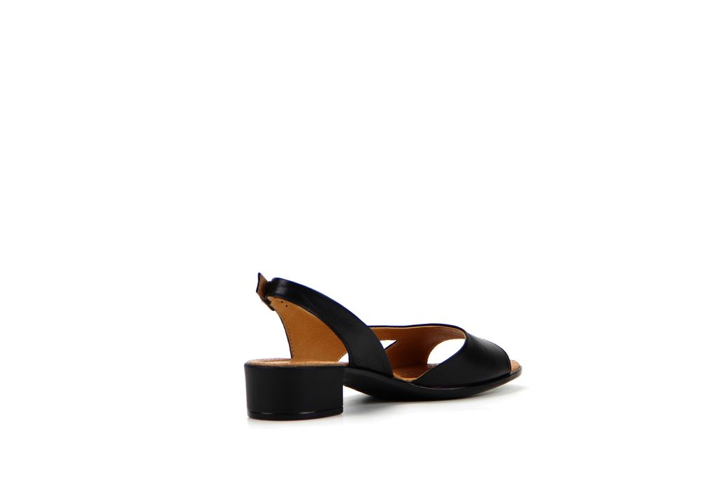 Босоножки EDART 3054.312bl.black