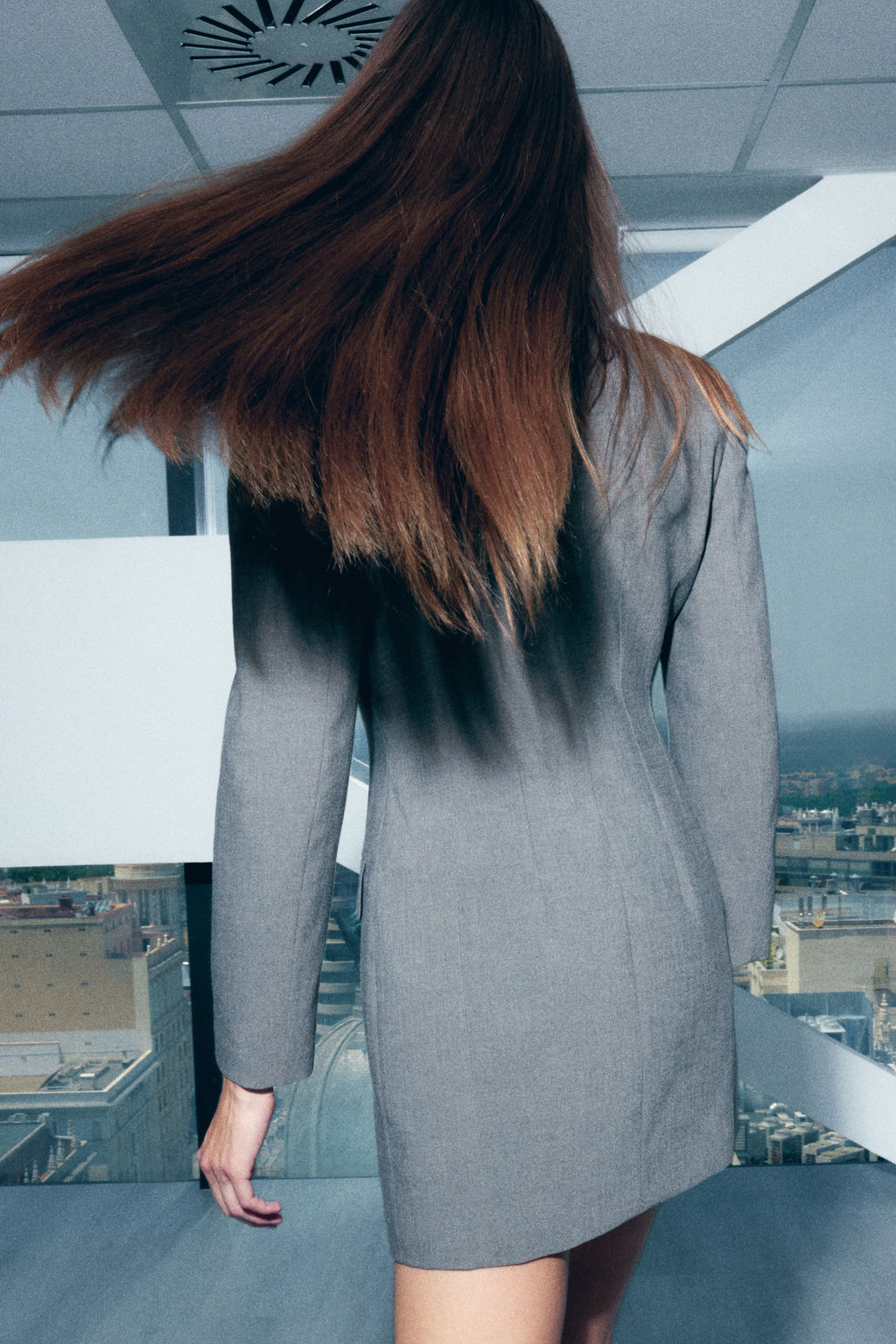 Vestido blazer - H&m фото 5