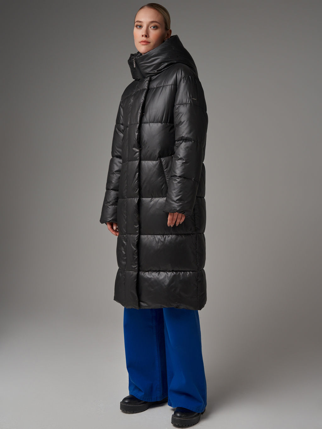 Пуховик женский 

АРТ. 81955z - Hoops фото 6