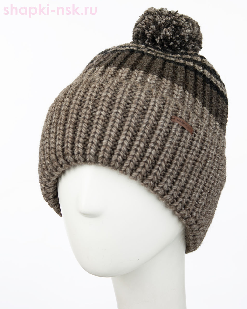 13123/2 MMH Колпак мужской флис (57-59)