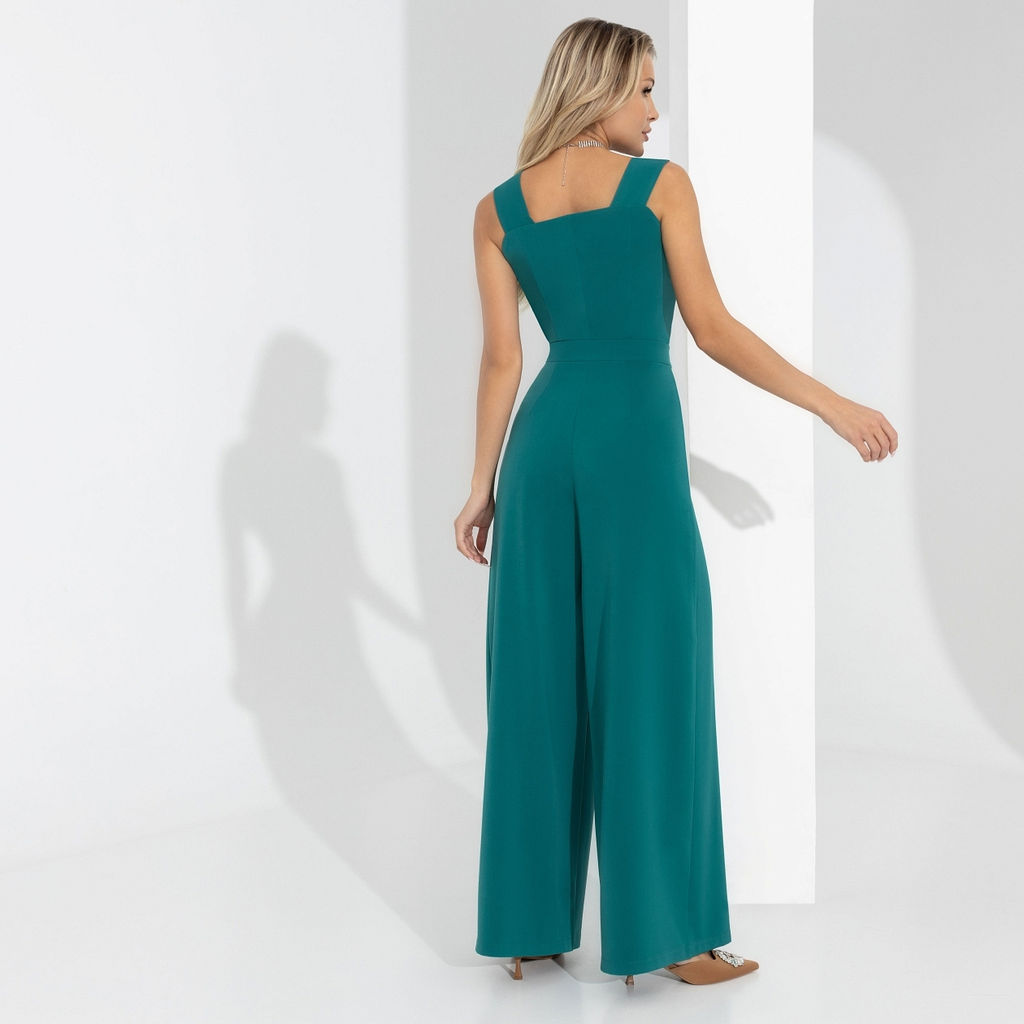 Брюки Фирменный знак леди (hot mirage) - Charutti фото 17