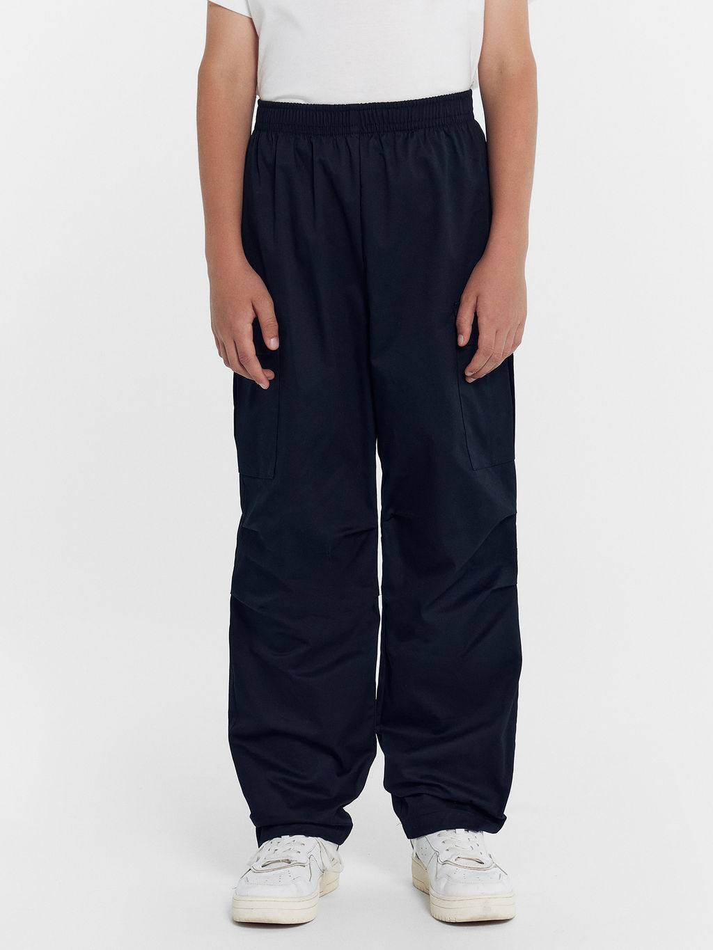 Брюки для мальчиков в черном цвете - Mark formelle фото 2