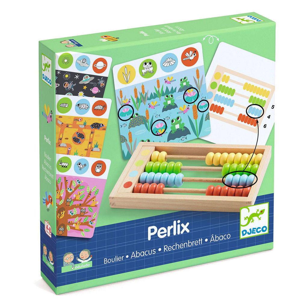 Настольная игра Djeco Счёты  фото 3