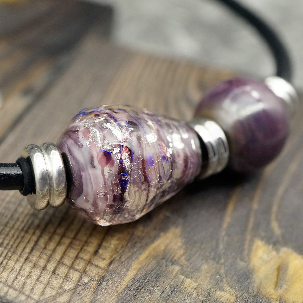 NEMESIS Колье LKY5853