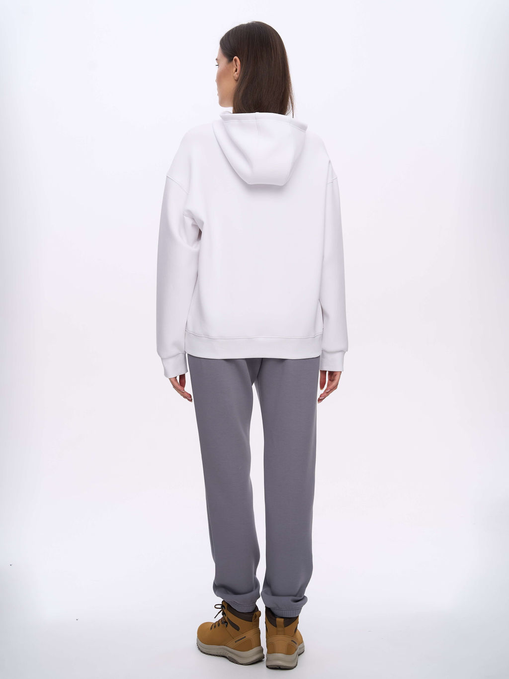 T3407-6 Худи женское с капюшоном - Strobbs фото 5