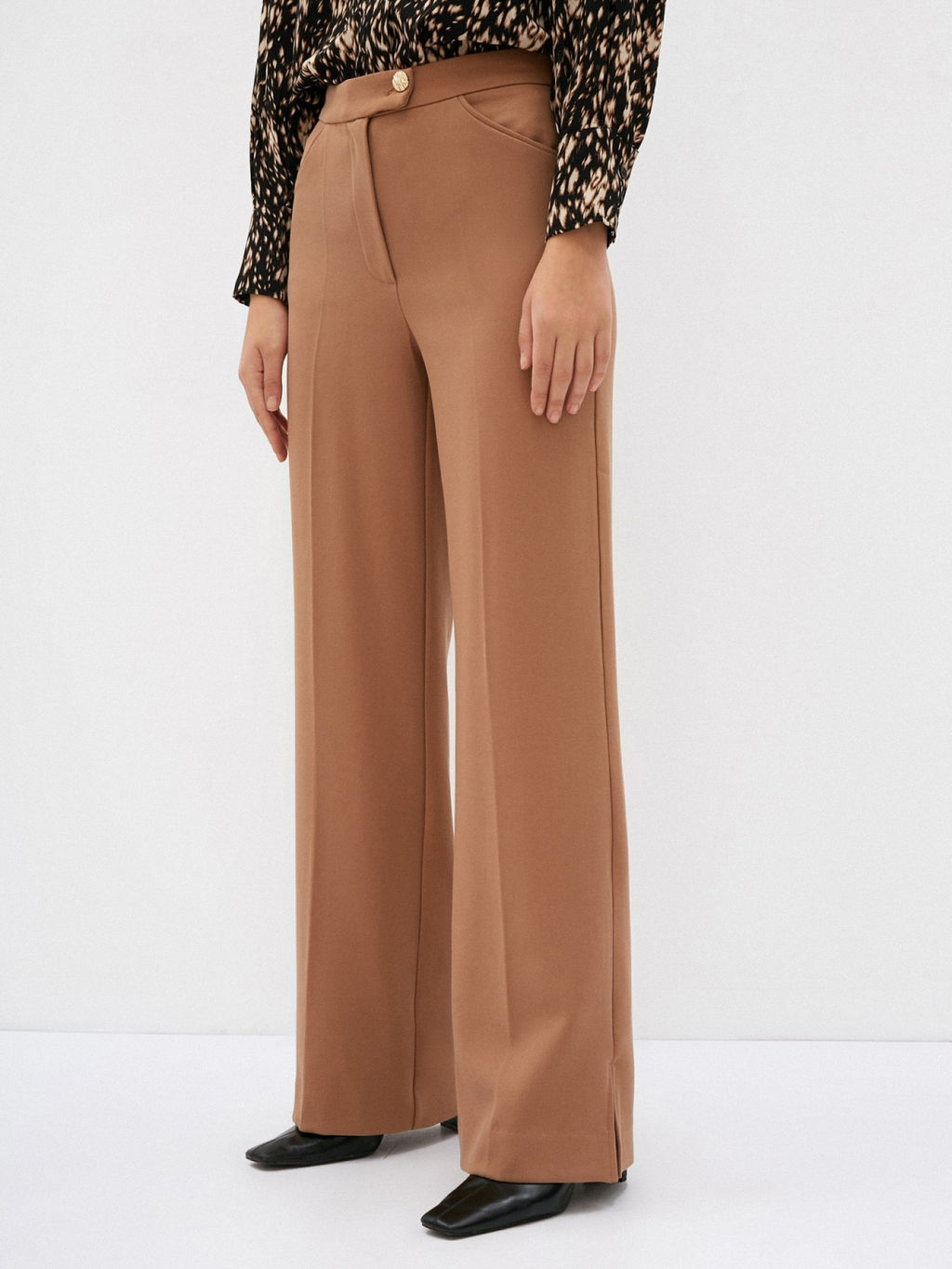 Conso/PT 210914 - sand Брюки фото 3