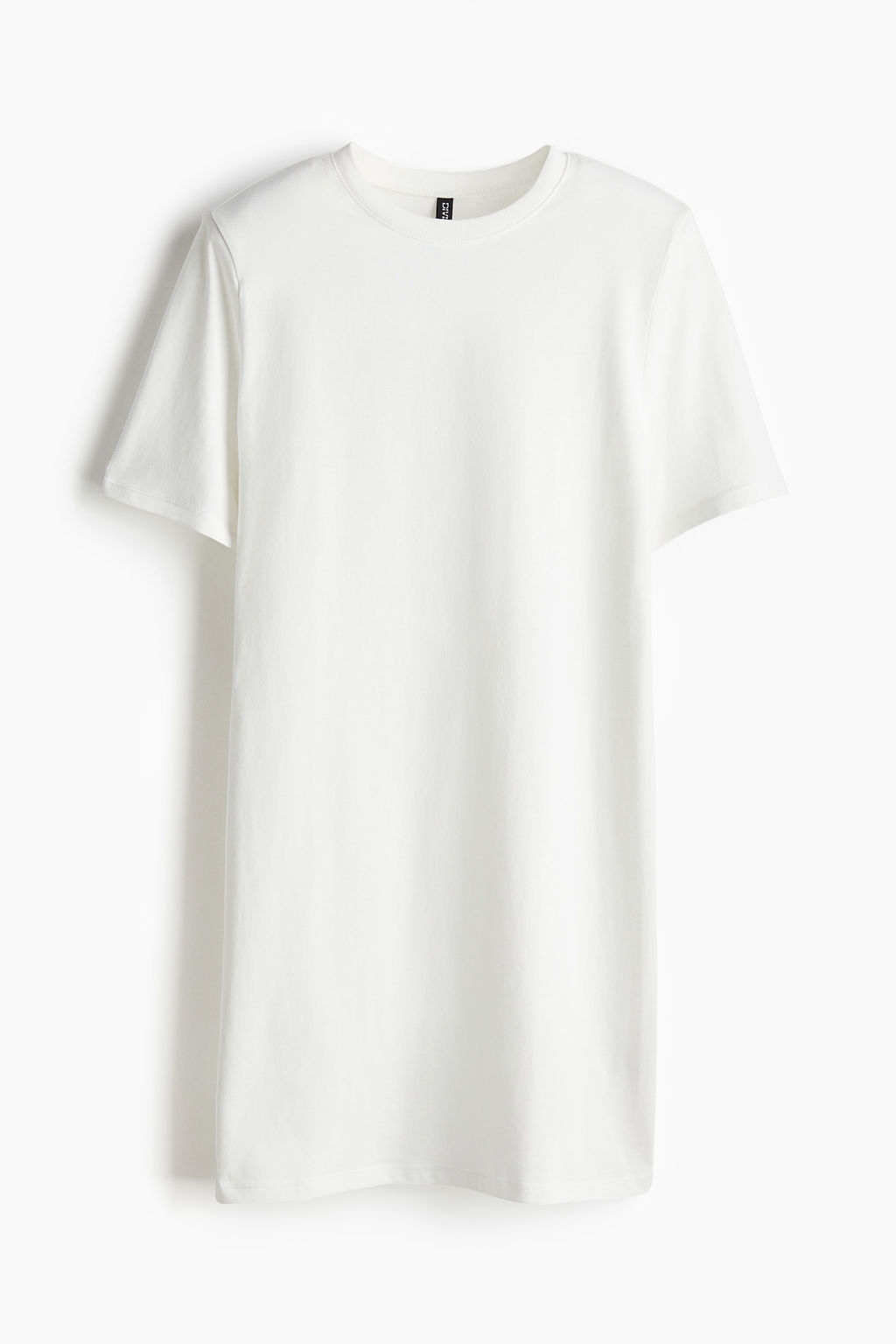 Vestido camiseta con hombreras - H&m фото 11