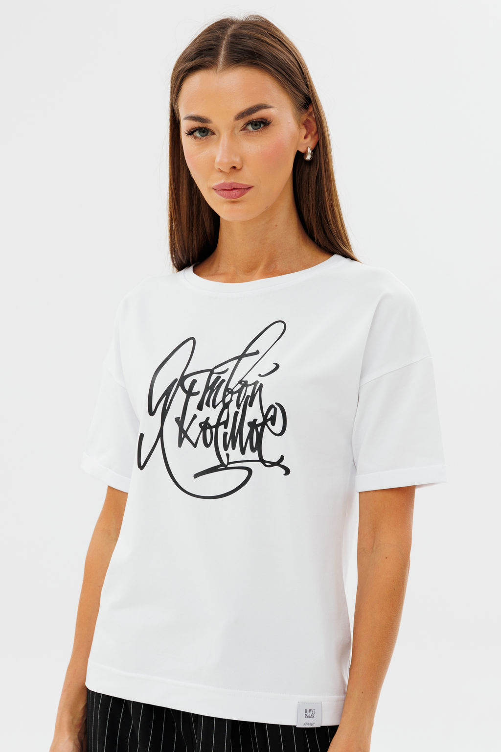 Джемпер 4026 - Kivviwear фото 6