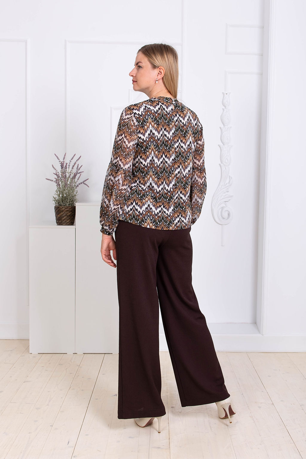 Джемпер женский Ш3325 - Olsarri фото 2