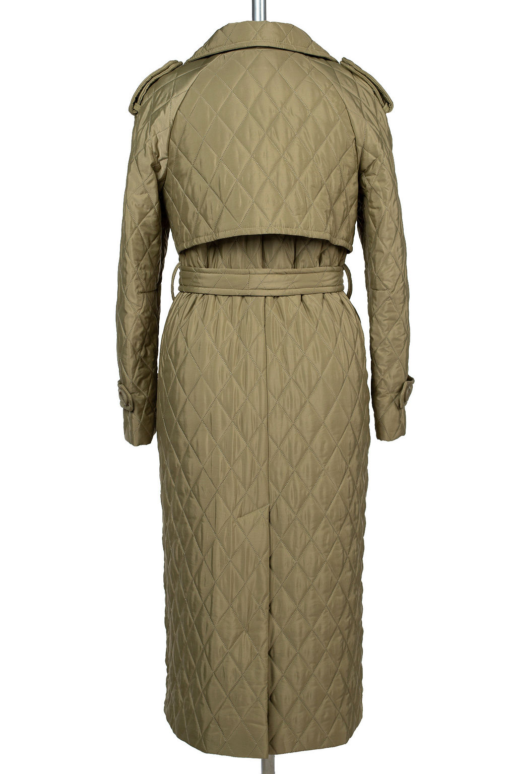 Пальто женское демисезонное - El podio фото 8