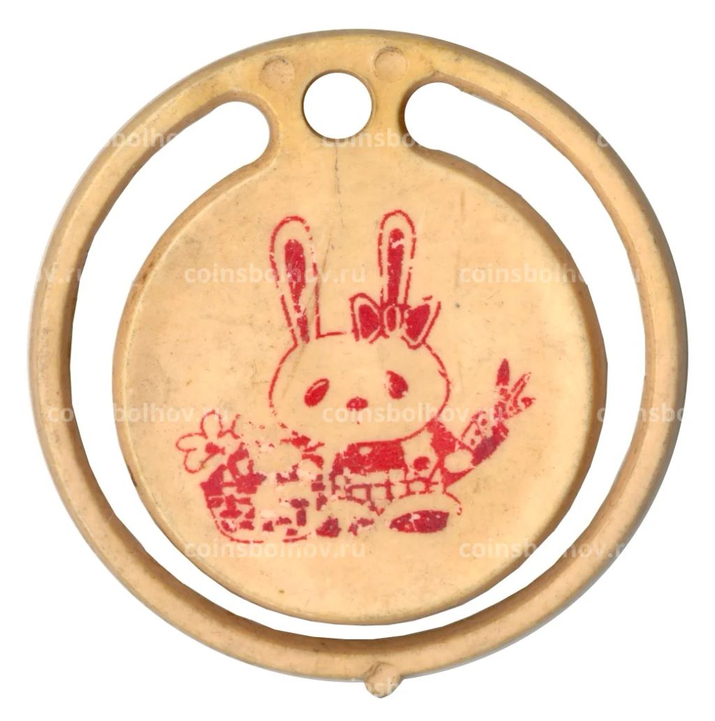 Значок Заяц