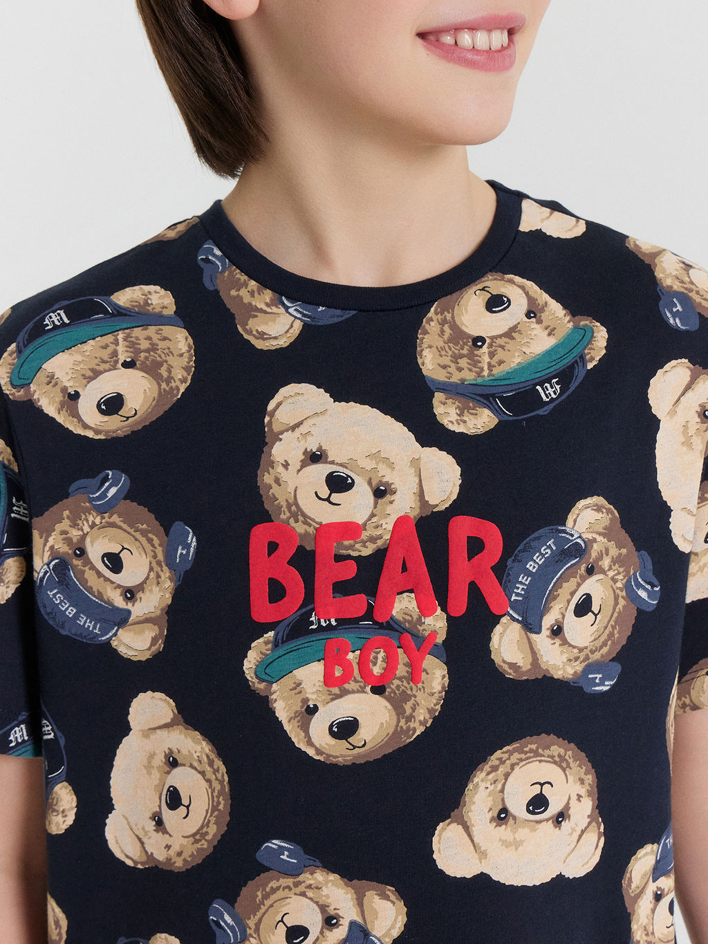 КОМПЛЕКТ ДЛЯ МАЛЬЧИКОВ (ФУТБОЛКА, ШОРТЫ) - Mark formelle фото 17